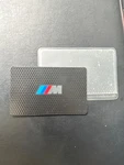 Bmw Digital Key Card Nfc 927 729 - 01 Red Border. Fixed Price $70.00.