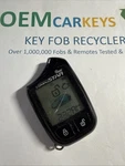 Compustar Keyless Entry Remote Fob Control VA5JR901-2WSS 2W901R-SS Tested. Fixed Price $68.88.