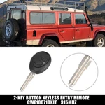 Keyless Entry Remote Car Fob 315MHZ For Land Rover Discovery 99-03 N5FVALTX3. Fixed Price $30.07.
