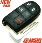 2019-2023 Chrysler 300 Button Remote Key Fob 68394190 M3N-408213 New Oem. Fixed Price $69.94.