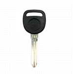 Replacement Chevrolet Gm Uncut Chipped Transponder Key PK3 B99PT. Fixed Price $14.03.