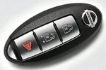 Genuine Nissan Keyless Entry Transmitter 28268-3AA0B. Fixed Price $157.78.