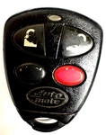 Automate 474A Keyless Remote Car Starter Fob Auto-mate 552 553 Dei Oem. Fixed Price $16.99.