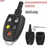 For Volvo C30 S40 V50 C70 - 2004 2005 2006 2007 2013 Remote Key Shell Case Fob. Fixed Price $14.18.