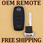 Oem 2025-2026 Nissan Sentra Smart Keyless Proximity Remote Entry Fob 285E3-7SF1E. Fixed Price $44.95.