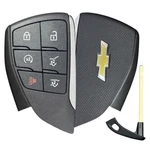 Oem 2021-2026 Chevrolet Tahoe Suburban Proximity Smart Keyless Remote Fob. Fixed Price $45.93.