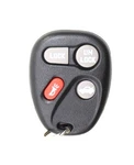 New Dorman Keyless Entry Remote Fob Case 13638 Corvette Malibu Gand Am 00-05. Fixed Price $13.75.