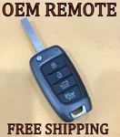 Oem 2020 2021 2022 Hyundai Sonata Flip Key Remote Fob TQ8-RKE-4F40 95430-L1000. Fixed Price $49.95.