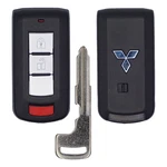 Oem 2019 2020 Mitsubishi Mirage Smart Keyless Remote Fob OUCGHR-M013 8637B639. Fixed Price $72.95.