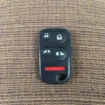 Genuine Honda Odyssey Remote OUCG8D-440H-A 2001-2004 8501032052 Free Program. Fixed Price $16.95.