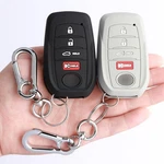 Tandrive Key Fob Cover For Toyota 2026 2025 Black Gray,. Fixed Price $18.99.