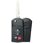 Original Oem Remote Mazda 3 6 Miata MX-5 Speed Flip Key Fob BGBX1T478SKE12501. Fixed Price $24.99.