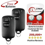Remote 2BTN Car Truck Key Fob For Toyota (elvatdd). Fixed Price $29.95.