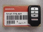 New Oem 72147-T7S-A01 Honda Hr-v Hrv Smart Proximity Remote Key Sealed. Fixed Price $129.92.