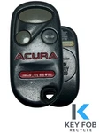 Factory Acura Oem Keyless Entry Remote Fob A269ZUA108, 72147-S3M-A21. Fixed Price $38.88.