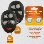 For L2C0007T Venture Silhouette Montana Remote Fob Entry. Fixed Price $14.95.