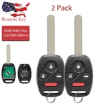 For Replacement 2003 2004 2005 2006 2007 Honda Accord Remote Keyless Fob. Fixed Price $14.89.