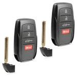 For 2022 2023 2024 Toyota Tundra Keyless Entry Smart Remote Suv Fob 4B. Fixed Price $84.95.