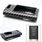 Carbon Grain Remote Smart Key Cover Case Shell Fob For Chevrolet C7 Corvette New. Fixed Price $12.99.