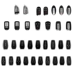 Autel Maxiim KM100 Ikey Universal Keyless Remote Car Oe-quality Smart. Fixed Price $25.99.