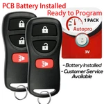 2X Entry Remote Control Keyless Fob For Nissan CWTWB1U415 & CWTWB1U733 3B. Fixed Price $8.55.