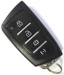 Fortin Keyless Remote Fob Alarm Transmitter FTX94 2ACKU-R1W04FM Car Starter. Fixed Price $44.99.