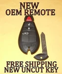 New Oem Dodge Keyless Entry Remote Fobik Transmitter IYZ-C01C 05026886. Fixed Price $950.00.