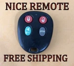 Audiovox Pursuit Keyless Alarm Remote Auto Start Security Fob Elvatoe PROOE4BS. Fixed Price $925.00.