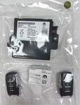 Oem Mopar Wireless Control Module Receiver & Key Fob 2019 24 Ram 1500 68584153AA. Fixed Price $152.96.