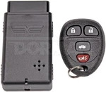 Dorman 13735 Keyless Entry Remote 4 Button For Buick Chevrolet Pontiac Models. Fixed Price $65.70.