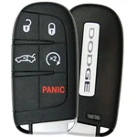 Oem Dodge Charger Challenger Dart Smart Key Proximity Remote Fob 05026676AH. Fixed Price $59.99.