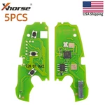 5PCS Xhorse XZADM1EN 3 Buttons Special Pcb Board Exclusively For Audi Models. Fixed Price $29.95.