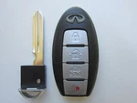Oem 2014-2015 Infiniti Q50 Smart Keyless Remote Fob Unlocked S180144203 Worn. Fixed Price $39.95.