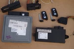 Two New Key Fob Remote Dme 7581123 Ecu 2008 Bmw 328I MSV80.0 E90 CAS3 9147185. Fixed Price $585.00.
