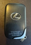 Oem Lexus Smart Keyless Entry Remote Fob HYQ14AEM Denso LX570 2008-201. Fixed Price $46.44.