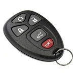 For Cadillac Esv/escalade 2007 Keyless Entry Remote Black 5 Button. Fixed Price $89.64.