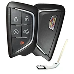 Original Oem Factory 2020-2025 Cadillac CT4 CT5 Smart Keyless Fob YG0G20TB1. Fixed Price $59.99.