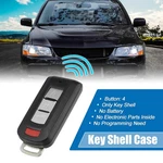 Car Fob Shell 4 Button Keyless Entry Housing For Mitsubishi Lancer 2008-2018. Fixed Price $14.17.