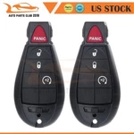 For Ram 1500 2500 3500 Dodge Journey 2010 2011 2012 Key Entry Remote Fob. Fixed Price $19.59.