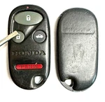 Oem 2000-2002 Honda Accord Keyless Remote Fob Alarm Transmitter KOBUTAH2T. Fixed Price $26.63.
