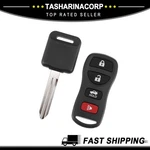 Piece Of 1 Keyless Entry Remote Ignition Transponder Fob Fit For Nissan 350Z. Fixed Price $13.35.