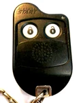 VVJ-T612S434 Cool Keyless Entry Remote Car Starter Alarm Control Keyfob (no Led). Fixed Price $60.22.