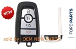 New Oem Ford Smart Proximity Keyless Remote Fob M3N-A2C93142300. Fixed Price $49.99.