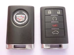 Original Oem Gm Cadillac Sts Cts Dts Keyless Entry Remote Fob Driver 2. Fixed Price $149.99.