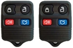 Select Ford Lincoln Buttons Keyless Remote Fob CWTWB1U331 2S4T-15K601-AB. Fixed Price $18.95.