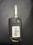 Volkswagen Oem Flip Fob 5G6959753AB Button Remote Keyless Entry. Fixed Price $35.99.