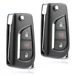 Key Fob Remote For 2017 2018 Toyota Corolla 89070-12C20 HYQ12BFA Chip. Fixed Price $34.95.