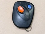 Oem Subaru Keyless Remote Fob Orange 88035AC231 A269ZUA111 700101673. Fixed Price $12.00.