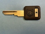 Original 1987,1988 Allante Ignition Key Blank W/cadillac Crest, Strattec 593989. Fixed Price $14.79.