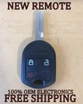 New Keyless Remote Head Uncut Fob 11-14 Ford F150 F250 F350 164-R8070. Fixed Price $950.00.